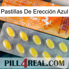 Pastillas De Erección Azul new05